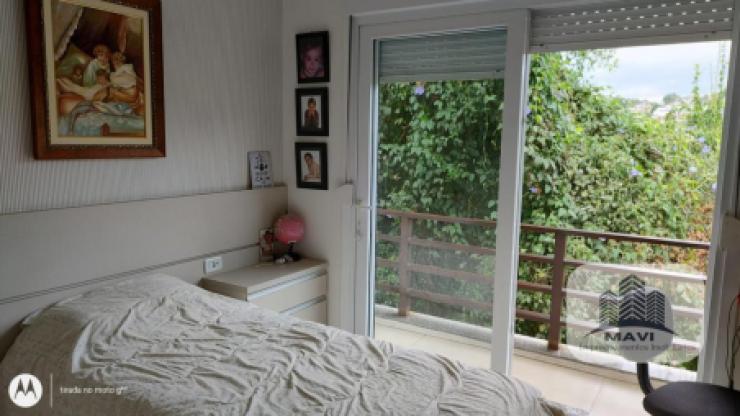 Casa moderna no Bairro Concórdia