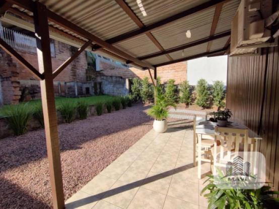 Chalé a venda no bairro Harmonia, 345m²