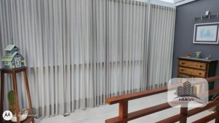 Casa moderna no Bairro Concórdia