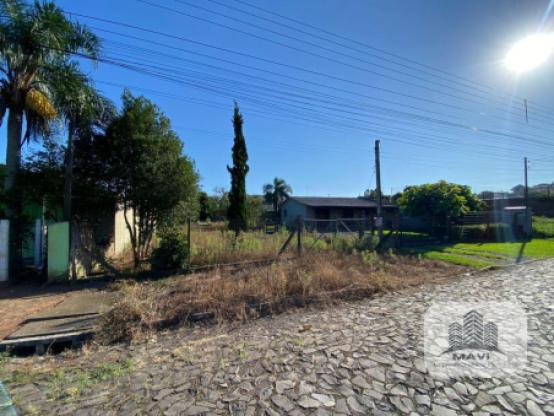 Terreno de 525m² no Bairro Jardim Panorâmico