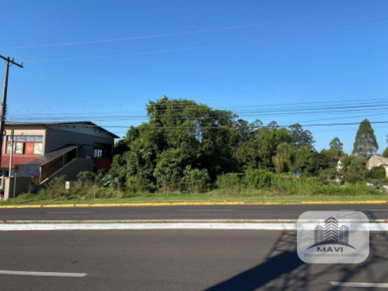 Terreno na Avenida Bom Jardim
