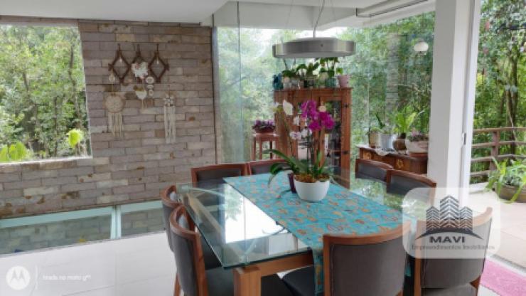 Casa moderna no Bairro Concórdia