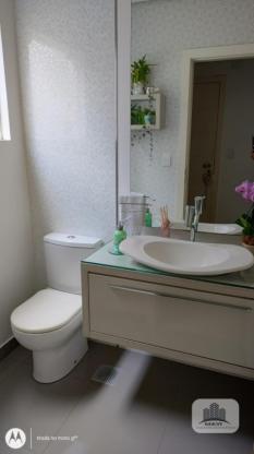 Casa moderna no Bairro Concórdia