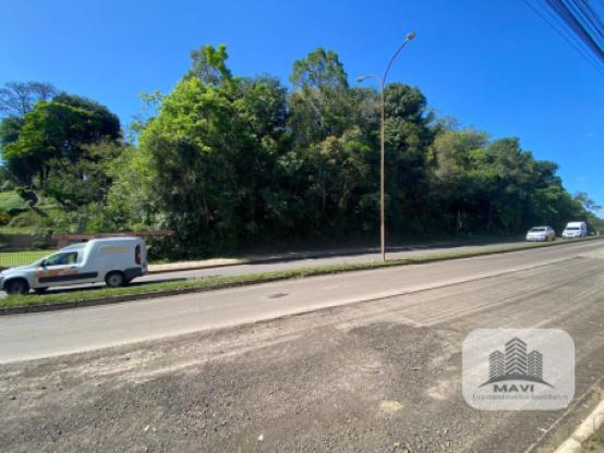Terreno de 1.775m² no Bairro Cidade Nova