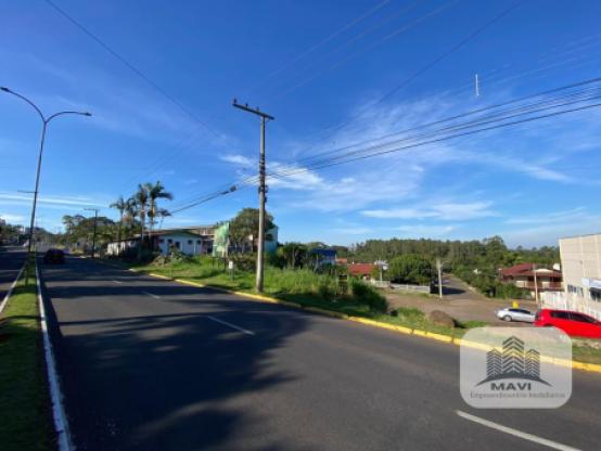 Terreno na Av. Bom Jardim 