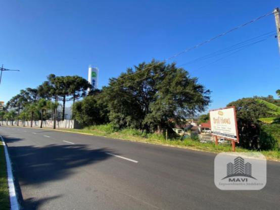 Terreno na Av. Bom Jardim Bairro Cidade Nova