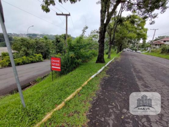 Terreno de Esquina no Bairro Centro