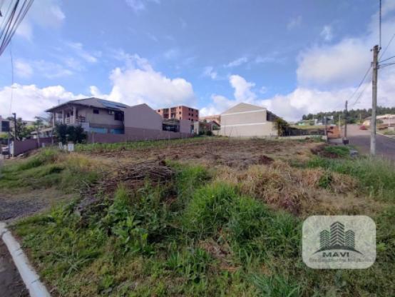 Terreno no Bairro Jardim Panorâmico, 905m²