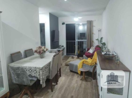 Residencial Vitória, apartamento 65m²