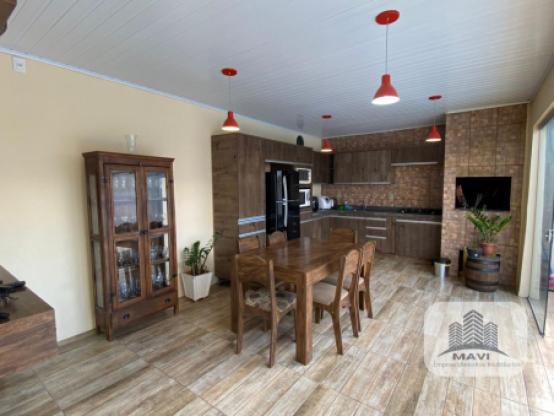 Casa no Loteamento Carolina Bairro Jardim Panorâmico