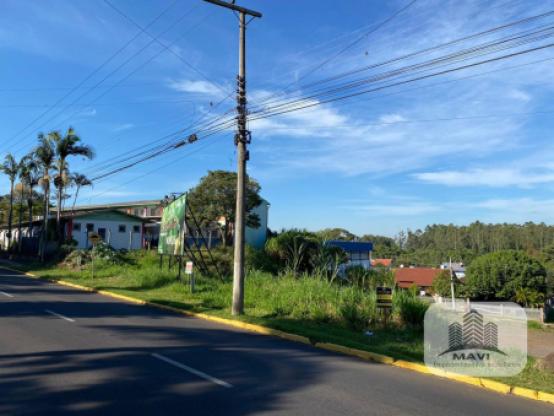 Terreno na Av. Bom Jardim 
