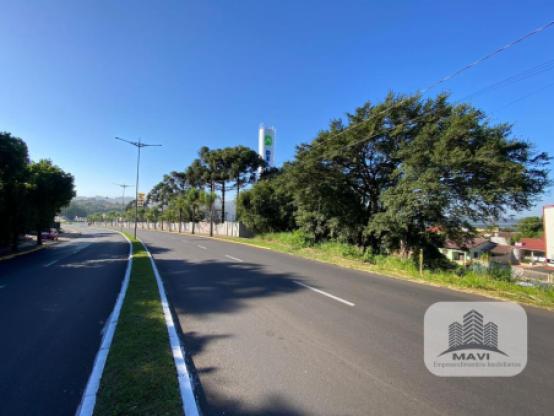 Terreno na Av. Bom Jardim Bairro Cidade Nova