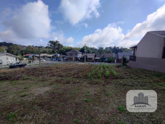 Terreno no Bairro Jardim Panorâmico, 905m²