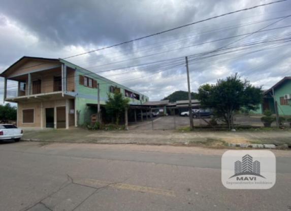 Propriedade com 10 casas em Novo Hamburgo, Bairro Roselândia