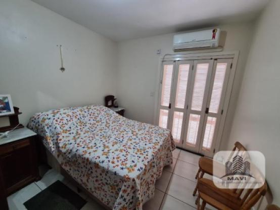 Casa Rosa no Bairro Concórdia