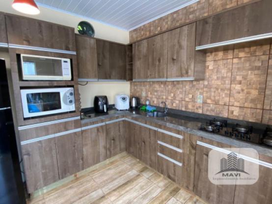 Casa no Loteamento Carolina Bairro Jardim Panorâmico