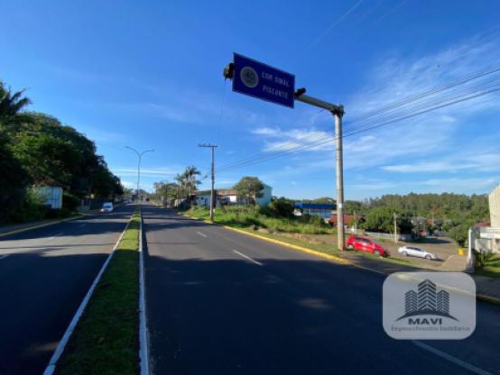 Terreno na Av. Bom Jardim 