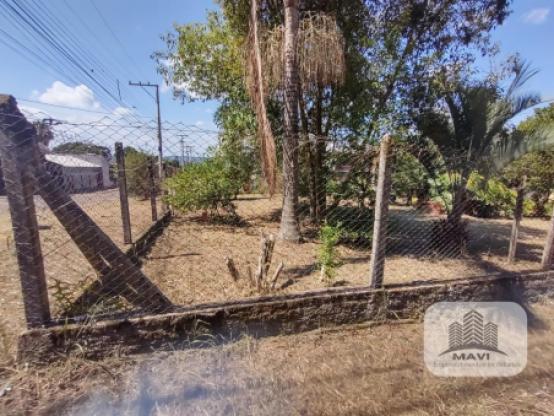 Terreno de Esquina no Bairro 7 Setembro