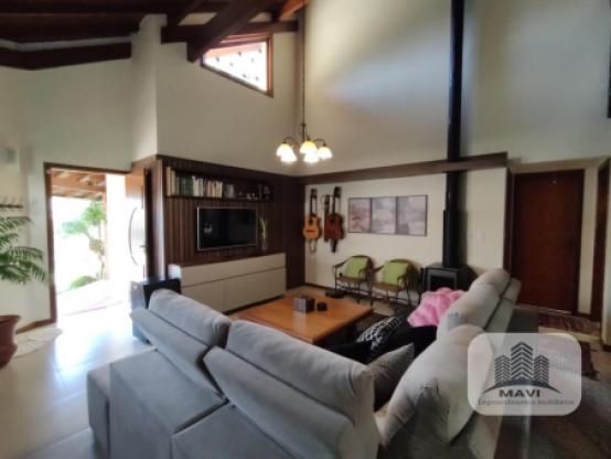 Casa Amarela Jardim do alto