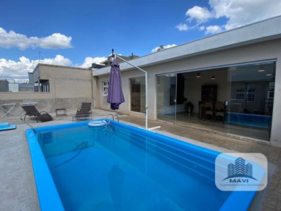 Casa no Loteamento Carolina Bairro Jardim Panorâmico