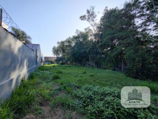 Terreno no Bairro Farroupilha