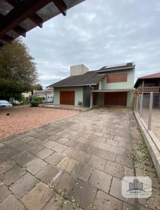 Casa a venda no Bairro Farroupilha, 416m²