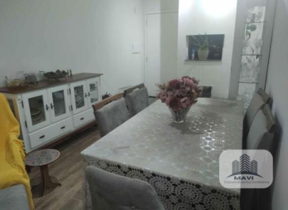 Residencial Vitória, apartamento 65m²