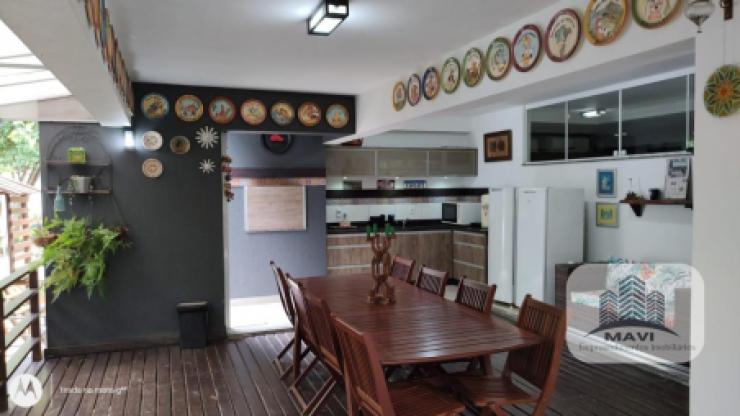 Casa moderna no Bairro Concórdia