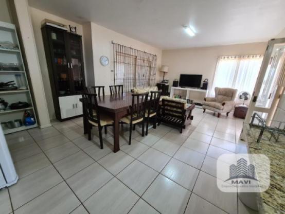 Casa Rosa no Bairro Concórdia