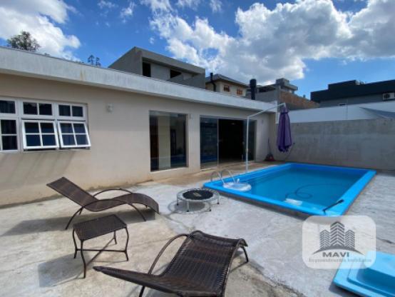 Casa no Loteamento Carolina Bairro Jardim Panorâmico