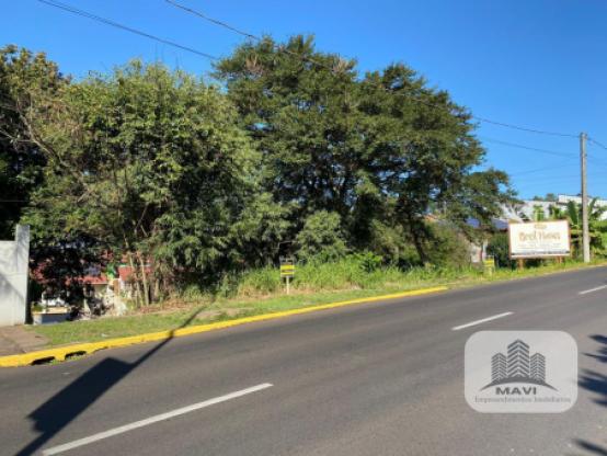 Terreno na Av. Bom Jardim Bairro Cidade Nova