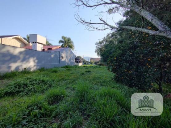 Terreno no Bairro Farroupilha