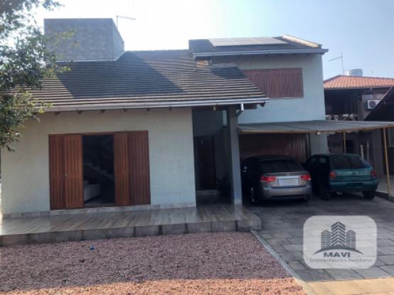 Casa a venda no Bairro Farroupilha, 416m²