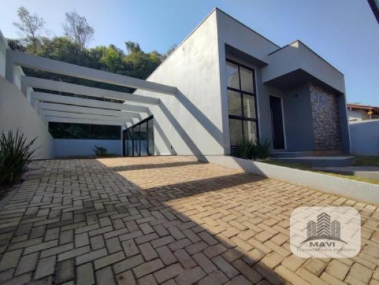 Casa a venda em Ivoti no bairro Cidade Nova, 308m²