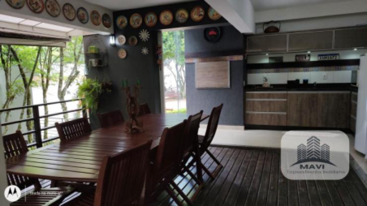 Casa moderna no Bairro Concórdia