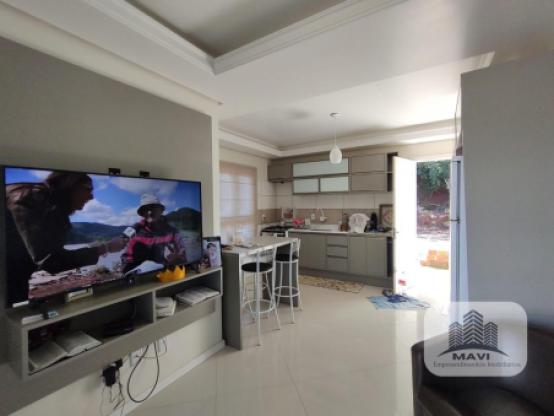 Casa Branca no Bairro Concórdia