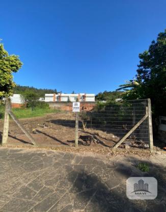 Terreno 637m² a venda em Estância Velha