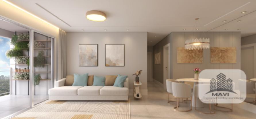 Empreendimento Residencial Città Siena 