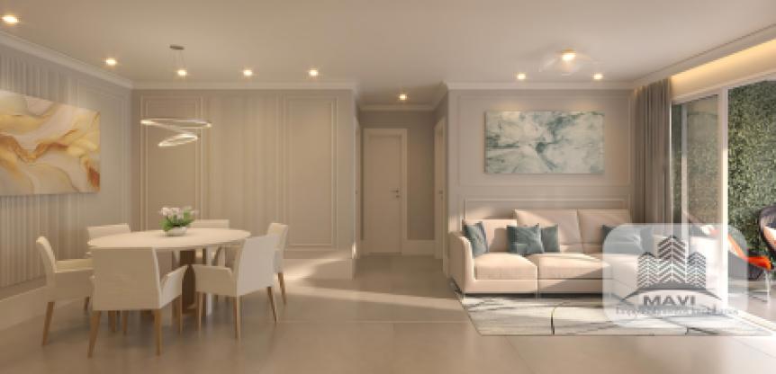 Empreendimento Residencial Città Siena 