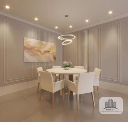 Empreendimento Residencial Città Siena 