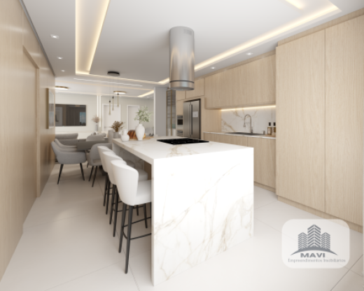Empreendimento Residencial Città Siena 
