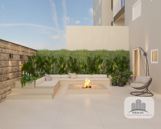 Empreendimento Residencial Città Siena 