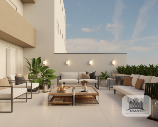 Empreendimento Residencial Città Siena 