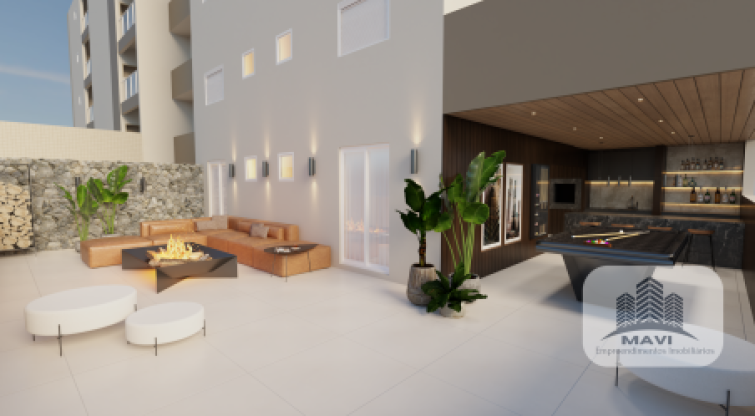 Empreendimento Residencial Città Siena 