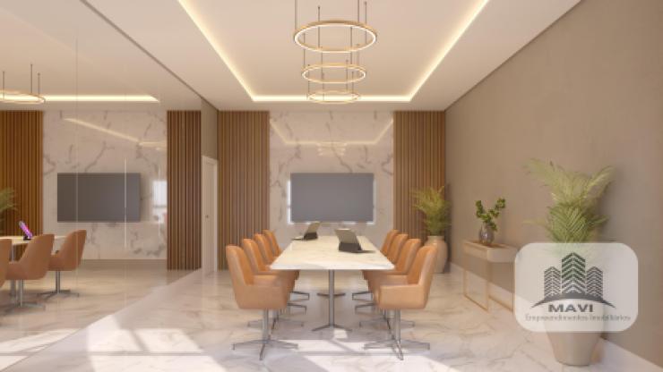 Empreendimento Residencial Città Siena 