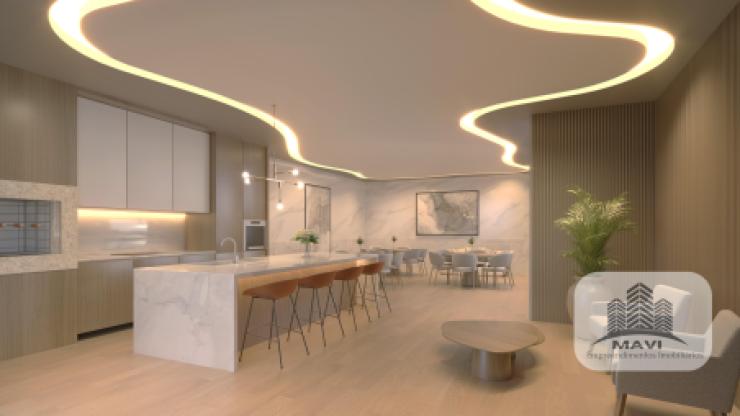 Empreendimento Residencial Città Siena 