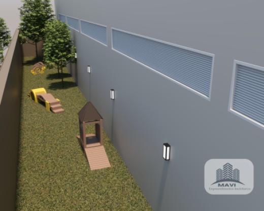 Empreendimento Residencial Città Siena 