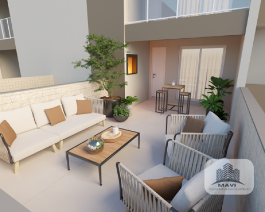 Empreendimento Residencial Città Siena 