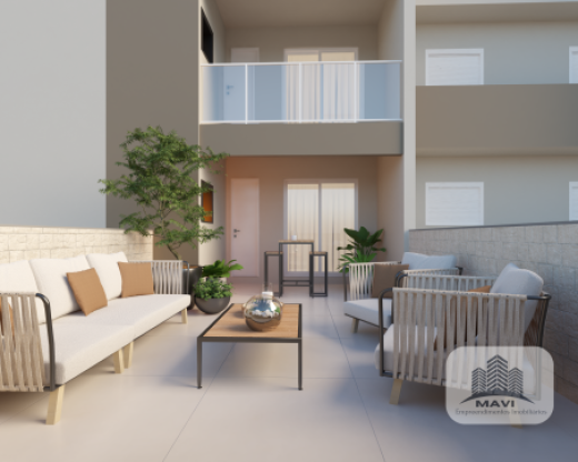 Empreendimento Residencial Città Siena 