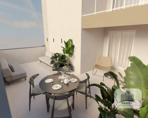 Empreendimento Residencial Città Siena 